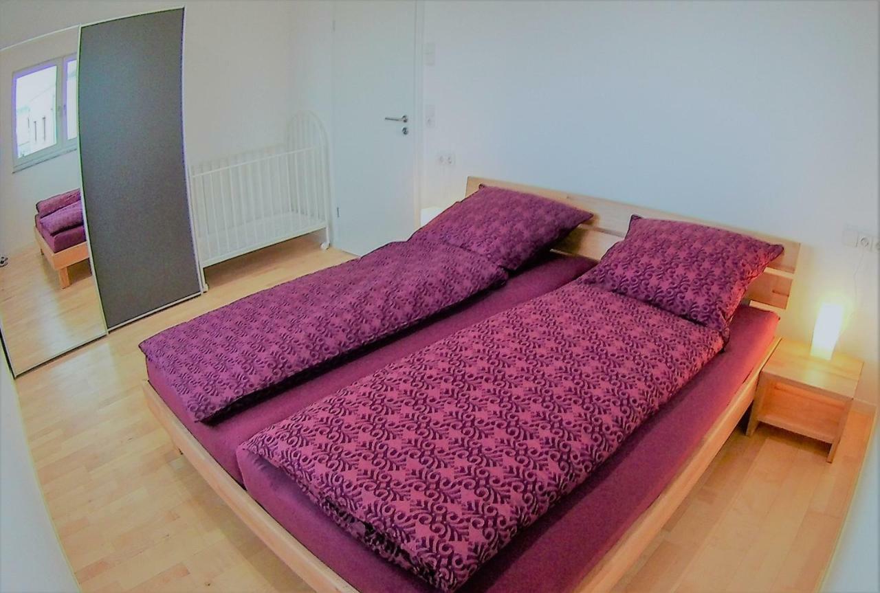 Ferienwohnung Klara Kißlegg Exterior foto