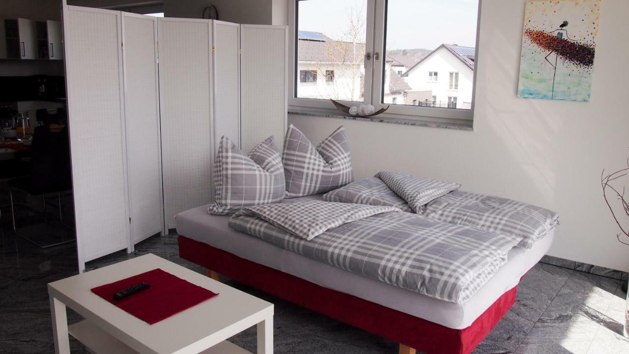 Ferienwohnung Klara Kißlegg Exterior foto